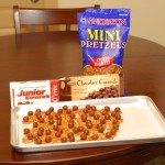 Turtle Pretzel Goodness