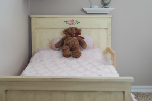 Toddler Bed