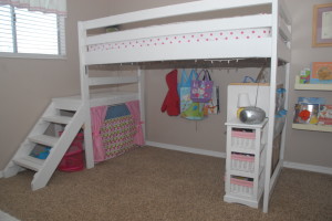 DIY Loft Bed