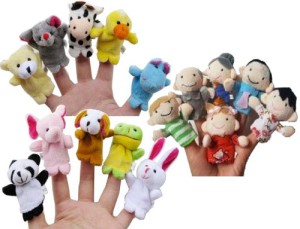 finger puppets