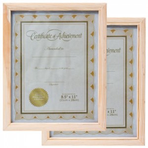 document frame